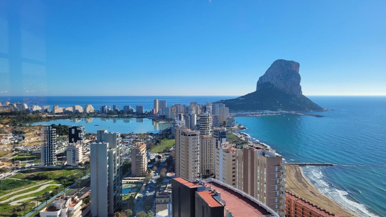 Casa Caledonia - Appartement Dans Villa Avec Jardin Arbore Et Piscine A 500 M De La Mer Benissa Extérieur photo