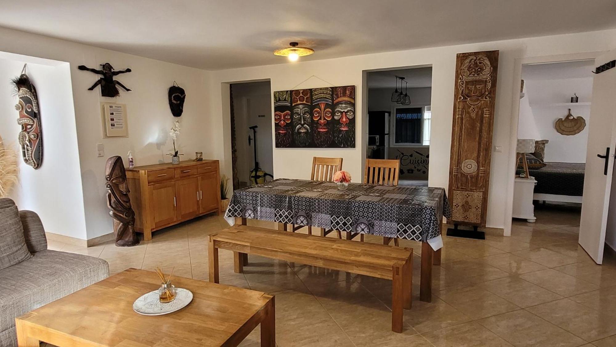 Casa Caledonia - Appartement Dans Villa Avec Jardin Arbore Et Piscine A 500 M De La Mer Benissa Extérieur photo