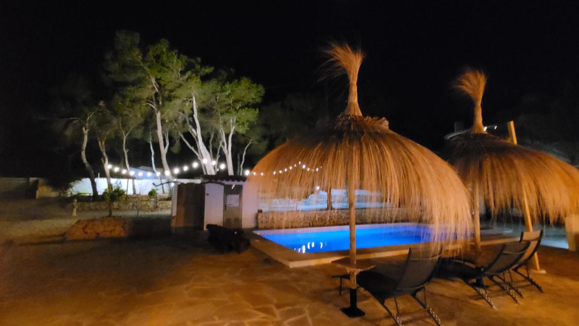 Casa Caledonia - Appartement Dans Villa Avec Jardin Arbore Et Piscine A 500 M De La Mer Benissa Extérieur photo